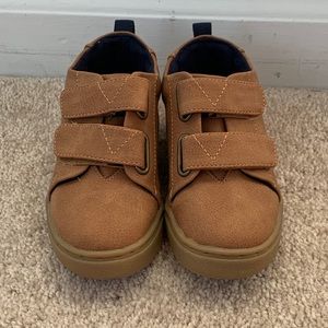 New w/o tags Toms toddler boots